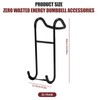 Pack of 2 Dumbbell Hooks, Dumbbell Spotter Hooks, Dumbbell Spotter