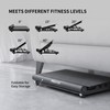 PROIRON Steel Slant Board for Calf Stretching，Calf Stretcher Slant Board