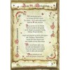 Die Staffelei Geschenk 90. Geburtstag Gedicht Präsent Jubiläum Küche