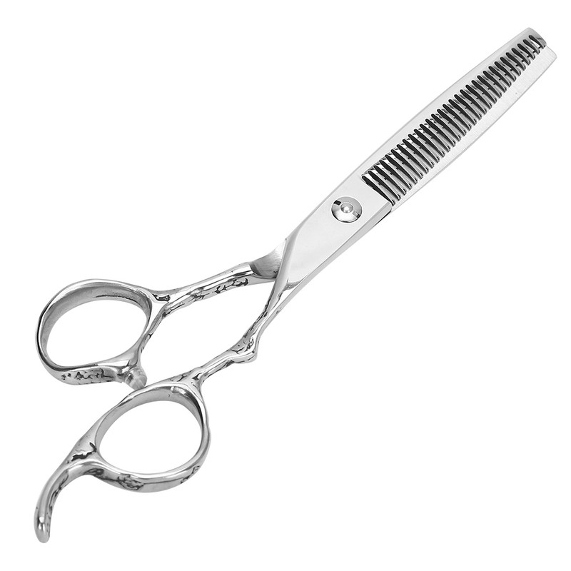 404 Steel Hair Fringe Cutting Thinning Scissors Hairdressing Accessory for