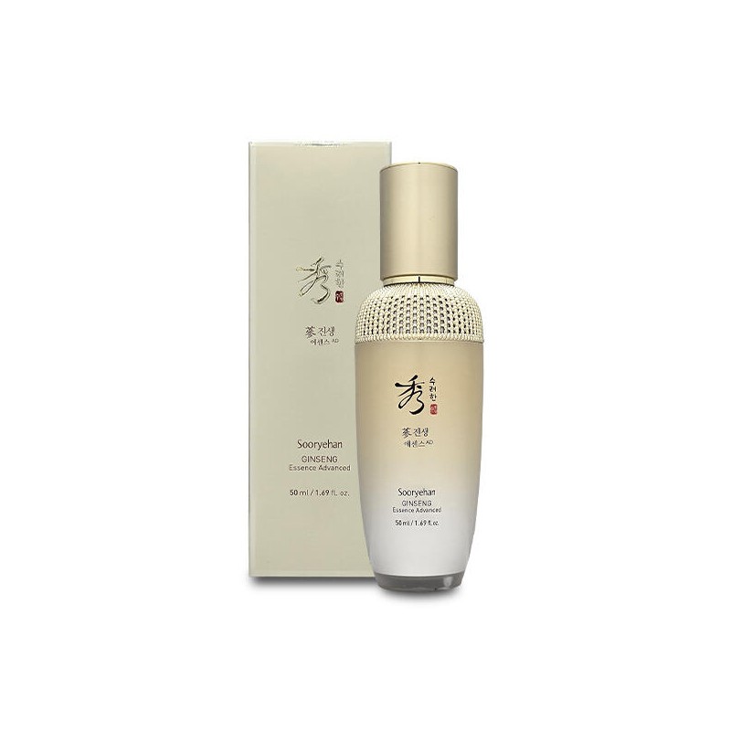 수려한 진생 에센스 어드밴스드 50ml Radiant Ginseng Essence Advanced 50ml