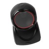 QR Barcode Scanner Omnidirectional Hands Free Automatic Sensing Barcode Scanner