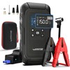 7000A Jump Starter with Air Compressor (All Gas/10.0L Diesel), 12V