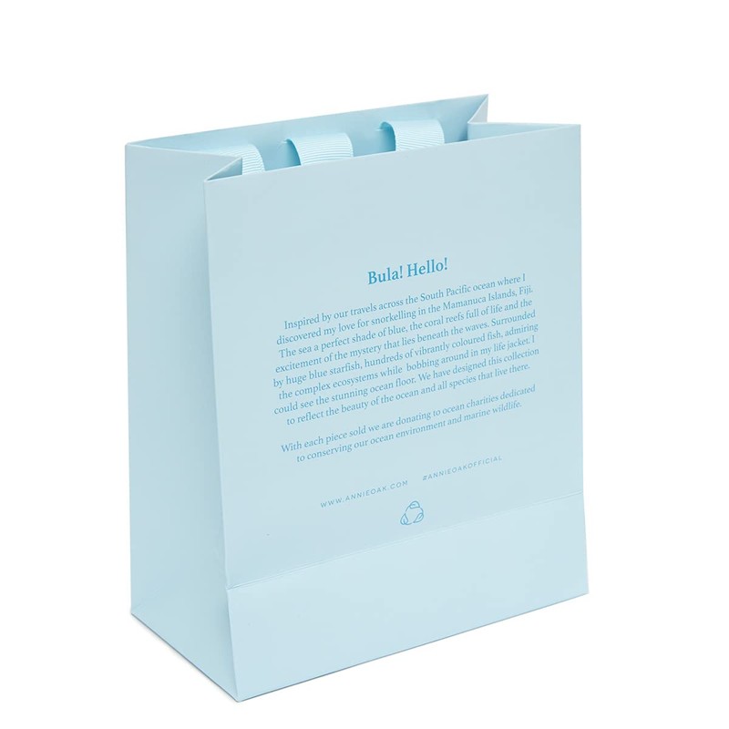 Annie Oak Womens 925 Silver Clam Shell Bracelet