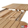SOTECH VICI Milling Hinge 60 x 13 mm Opening Angle