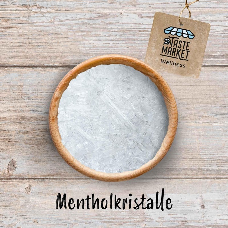 100 g menthol crystals | sauna infusion | sauna |