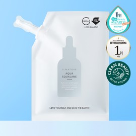 S.NATURE Aqua Squalane Serum 50ml Refill Pack - S.NATURE Aqua Squalane Serum 50ml Refill Pack