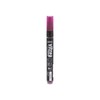 Pebeo Vitrea 160-Glass Paint Glossy Marker, Bengal Pink