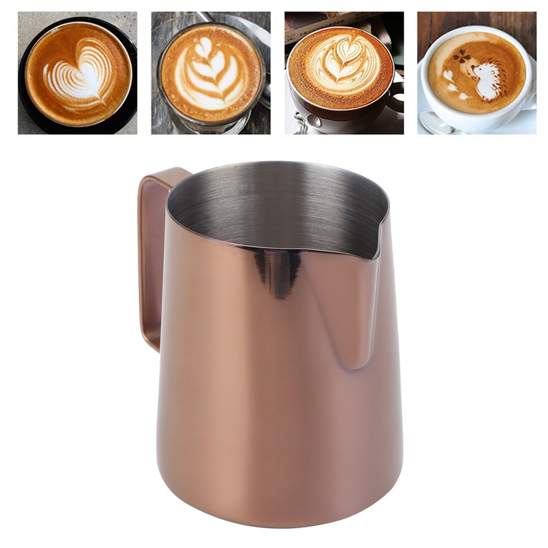 Coffee Art Pitcher Latte Milk Frothing Cup Pitcher Coffee Making