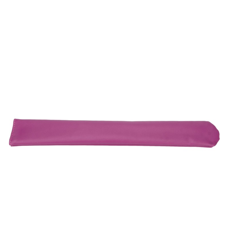 Golf Alignment Stick Holder Cover PU Leather Golf Alignment Stick