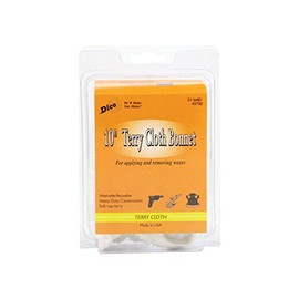 DICO Terry Cloth Polishing Bonnet