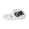 GM Bowler Markers - White/Black, One Size
