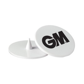 GM Bowler Markers - White/Black, One Size