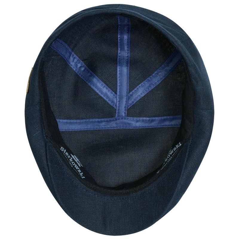 Sterkowski Summer 100% Linen Super Light 5 Panel League Flat