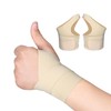 Clcyricher Ultra Thin Wrist Support, 2-Piece Set, Thumb, Joints, Thumb