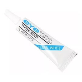 EYE Pegamento Para Pestañas Postizas Eye En Tubo 12 Piezas