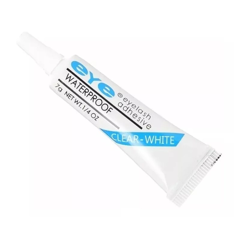 EYE Pegamento Para Pestañas Postizas Eye En Tubo 12 Piezas