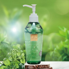 Secret Moon [2 items] Secret Moon Feminine Cleanser Jojoba Aloe Gel Jojoba Moisturizing Gel Water-soluble Moisture Gel / [2개] 시크릿문 여성청결제 조조바 알로에젤 호호바 보습젤 수용성수분젤