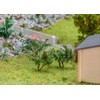 Faller 95571 12 Blueberry and Currant Bushes, Multiple