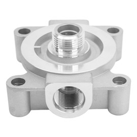 Fuel Filter Water Separator Mounting Base Housing FB1311 Replacement for Cummins Engine