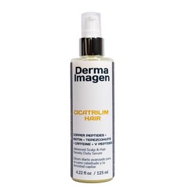 Cicatrilim Hair Sérum para Cuero Cabelludo con Péptidos de Cobre y 4 Péptidos Veganos, Uso Diario, 125 ml