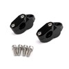 Bruce & Shark Motorcycle ATV Bike Quad 7/8" Handlebar Riser