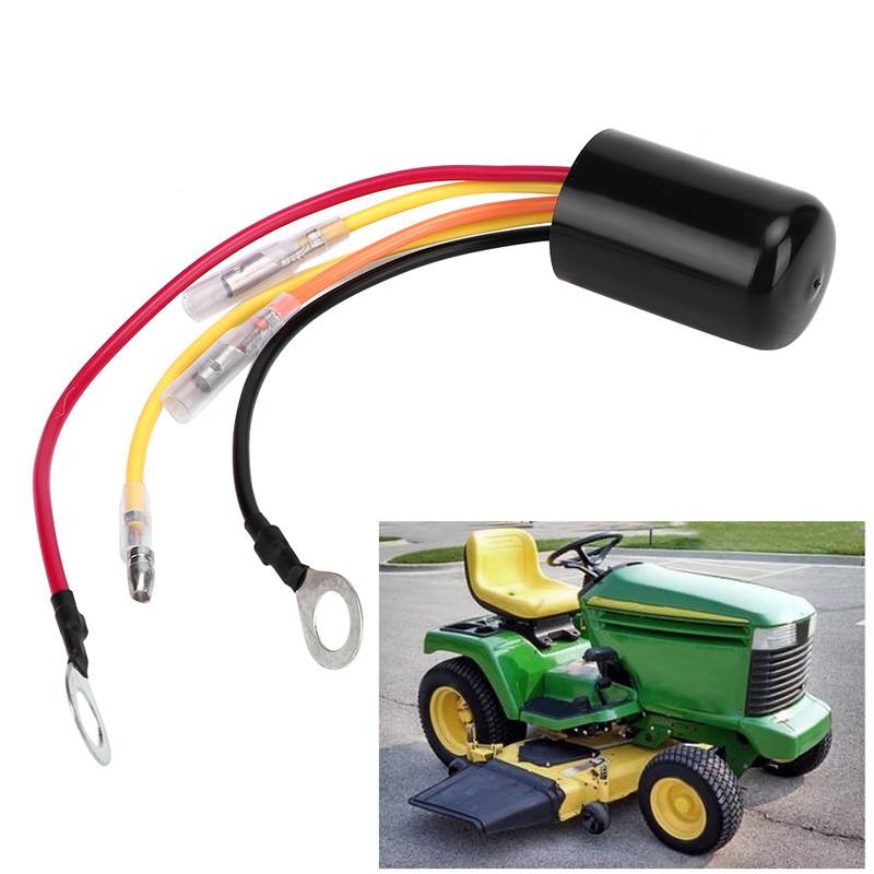 Electrical Time Ignition Delay Module Fit for 345 GX345 425