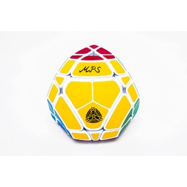 Free HANOIMINX White FHX-001 Octahedron Puzzle