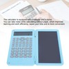 Scientific Calculator with Notepad, 12-Digit Large Screen, Math Calculator with