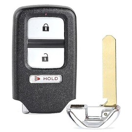 1x New Replacement Proximity Remote Key Fob Compatible with & Fit for Honda Vehicles KR5V1X - MPN KR5V1X-02