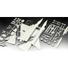 Revell Dassault Mirage 2000C Model Kit | Fighter Plane with