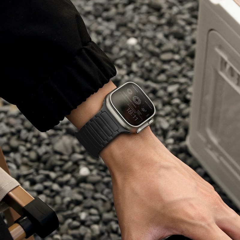 Lamshaw Compatible with Dyurwa P97 & Soudorv P97 Smart Watch