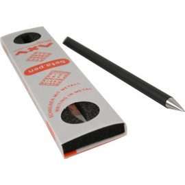 Jac Zagoory Beta Inkless Pen - Black