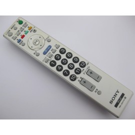 SONY Genuine TV Remote Control RM-JD017W