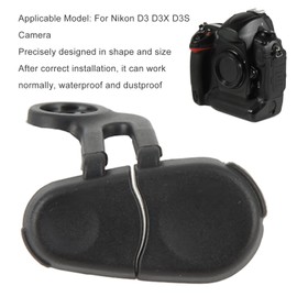 Shutter Cable Top Cover Shutter Cable Rubber Top Cover Camera Shutter Release Cable Terminal Cover for Nikon D3 D3X D3S