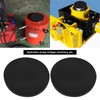 Create idea 4PCS 100mmx10mm Rubber Stamping Block Anti-Slip Shock Absorption