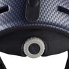 Black Crevice, Gstaad, Adults Ski Helmet