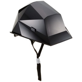Kakumet A-type BK1 Black Helmet for Construction Work and Disaster Preparedness