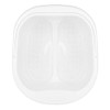 Activeshop Lich Foot Bath Water Spa and Foot Massage, Toenails,