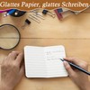 EOGRFW Pack of 36 Mini Notebooks, 6.3 x 10 cm
