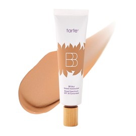 tarte BB blur tinted moisturizer Broad Spectrum SPF 30 - medium-tan (medium to tan skin with a balance of warm & cool undertones) - full size