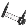 KITUREK PCD Gauge Ruler, Wheel/Rim Bolt Pattern Sliding Measuring Tool,