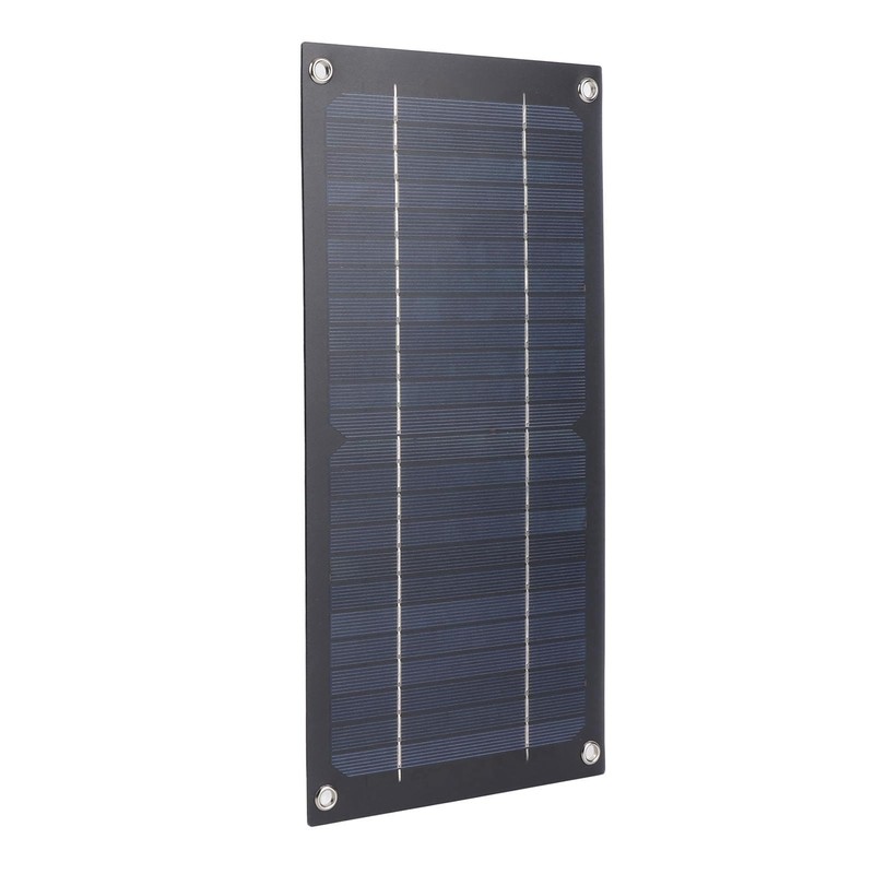 Solar Panel 600W Portable Solar Charger, Monocrystalline Silicon Controller Solar