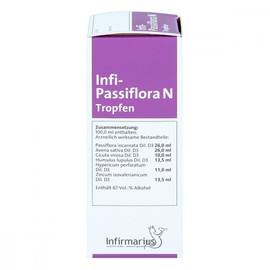 INFI Passiflora N Drops 50 ml