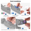 NEEWER Magnetic ND Filter Set, Compatible with DJI Osmo Pocket