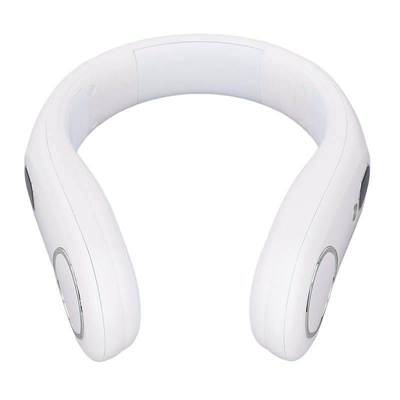 Portable Neck Warmer USB Charging ABS Rechargeable Electric Neck Heater