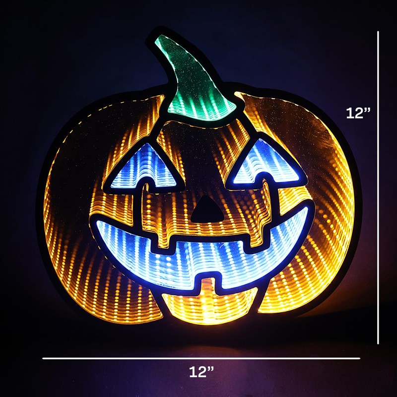 Elumina Decor Pumpkin