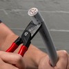KNIPEX Tools 95 11 225 SBA StepCut® XL Cable Shears,