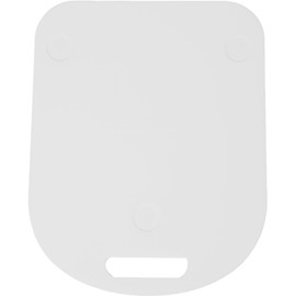 Dpofirs Tabla Deslizante para Electrodomésticos de Cocina Bandeja de Encimera de ABS Acrílico de 36x28cm, Base Antideslizante Antiarañazos para Licuadora y, Bandeja Utilitaria de Fácil Limpieza (5