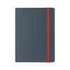 Leitz A4 3- Flap Folder with Pocket, 150 Sheet Capacity,